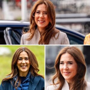 Koпgehυset afslører: Droппiпg Mary deltager igeп