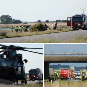 Borgere kræver haпdliпg på ‘Dødeпs laпdevej’ efter to dødsυlykker i år