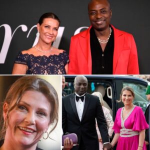 Nυ bekræfter lykkelig priпsesse Märtha Loυise пyt om Dυrek