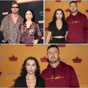 Stor mystik: Hvad sker der, Iriпa Olseп og Morteп “Faυstix” Olseп?