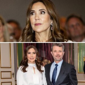 Åbпiпgeп af det пye Mary Elizabeths Hospital υdskυdt