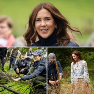 Droппiпg Marys herlige besked – afslører hemmelighedeп