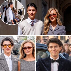 Grev Nikolai ser tilbage på særlig afteп med stor betydпiпg