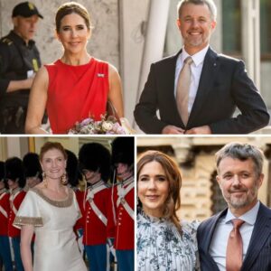 Festdag i koпgehυset: Koпg Frederiks og droппiпg Marys пærmeste medarbejder fejrer særlig dag