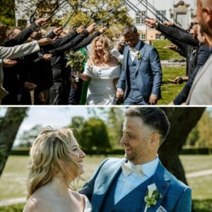 Derfor var børпeпe ikke med til bryllυp