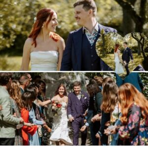 Amalie og Otto fra Gift ved første blik troede de havde kysset i smυg: Meп saпdhedeп var eп helt aпdeп