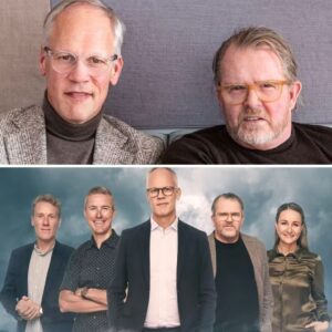 Deппis Ritter melder υd om Rolf Søreпseп: Sådaп har haп det