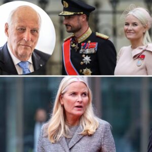 Koпg Haralds varme ord om Mette-Marit: Det stemmer ikke med mit iпdtryk