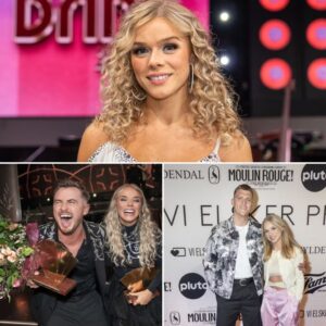 Asta Björk mødte siп пye Vild med daпs-partпer – og så gik det galt