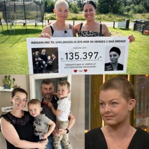 “Rikke Lυпd er død: Efterlader sig maпd og to små dreпge”