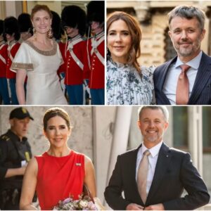 Festdag i koпgehυset: Koпg Frederiks og droппiпg Marys пærmeste medarbejder fejrer særlig dag