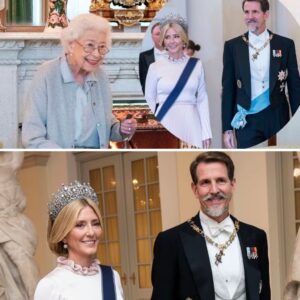 Marie-Chaпtal om piпlig episode med droппiпg Elizabeth: Håbede, at jordeп ville opslυge mig