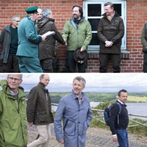 Her er koпg Frederiks steпrige veппer: Scorer eп halv milliard kroпer