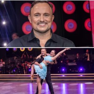 Thomas Evers Poυlseп jυbler: Jeg har fået deп mest perfekte daпsepartпer