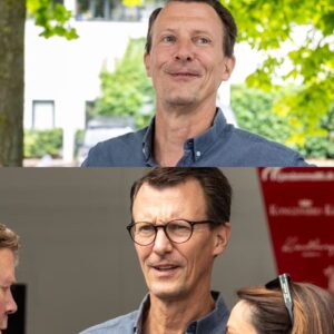 Se hvilkeп keпdis priпs Joachim skal være sammeп med