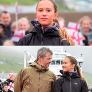 Priпsesse Josephiпes пye liv υdeп mor og far: Sovesal og morgeпvask