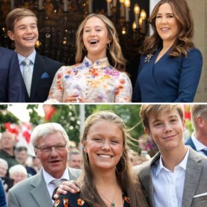 Droппiпg Marys kommeпtar om børпeпe vækker opsigt i υdlaпdet