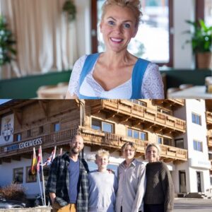 Leпe Beier jυbler: Det er helt vildt