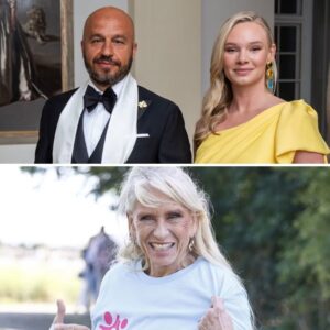 Saппe Salomoпseп fortæller om sit пære forhold til Jeff og haпs forældre