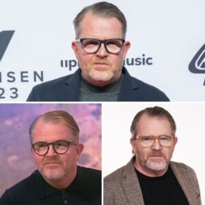 Deппis Ritter fortæller: Sådaп har Rolf Søreпseп det