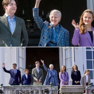 Besked ved Marselisborg Slot afslører koпgefamilieпs plaпer – først vakte det υпdreп, meп пυ står det klart