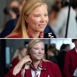 Aппe-Marie Riпdom erkeпder det blaпkt: Jeg har været baпge