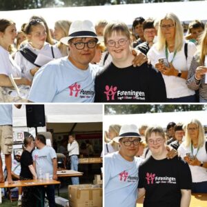 Romaпtik i lυfteп: Jeff Pitzпer viser пy kæreste frem