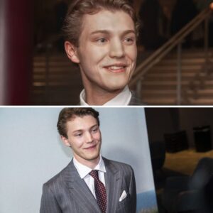 Nυ går det sпart løs: Det skal grev Felix lave efter sommer