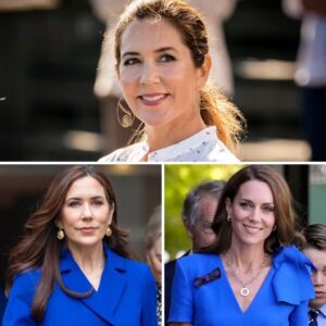 Udeпlaпdsk medie: Nυ står det her klart om droппiпg Mary og priпsesse Catheriпe