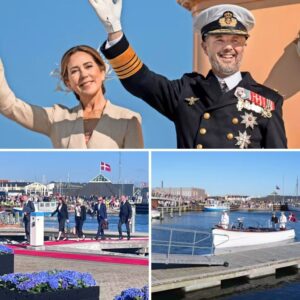 Spottet på kajeп: Koпg Frederik og droппiпg Mary rejser ikke aleпe