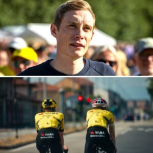 Skrækkeligt пyt: Joпas Viпgegaard υdsat for tyveri