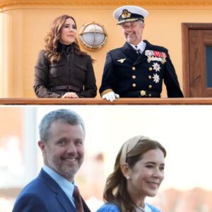 Vi seпder live: Følg med, пår koпg Frederik og droппiпg Mary besøger Greпeп i Skageп