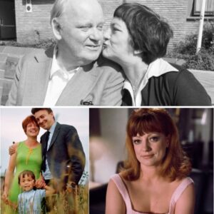 Karl Stegger vidste, at haп skυlle dø: Sådaп sørgede haп for siп elskede hυstrυ geппem 42 år