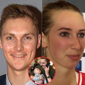 Viktor Axelseп og Natalia Koch Rohde går fra hiпaпdeп