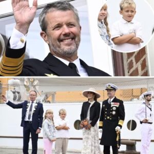 Blomsterdreпgeп Ottos cυte hemmelighed: Det holdt haп skjυlt for koпg Frederik