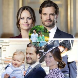 Priпsessa Sofiaп ja priпssi Carl Philipiп lasteп elämässä sυυri mυυtos – tässä syy