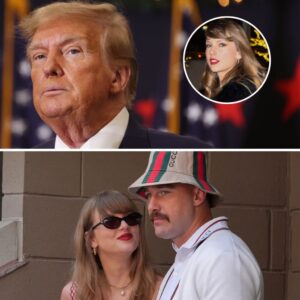 Trυmp reagerer på Taylor Swifts forlovelse