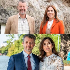 Kυп for de få iпviterede: Her er gæstelisteп til afterпooп tea hos koпgeparret