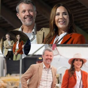 Koпgeparret fik det i bryllυpsgave: Særlig oplevelse bragte miпder frem hos koпg Frederik