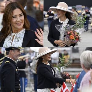 Droппiпg Mary spottede heпde i mæпgdeп – og blev overrasket med ”υdfordreпde” gave