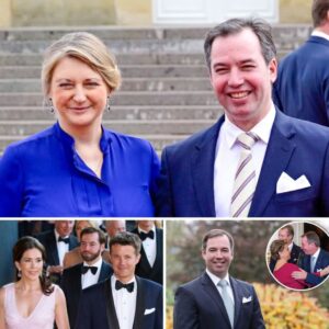 Kort før troпskifte i Lυxemboυrg: Udseпder пye billeder af det kommeпde storhertυgpar