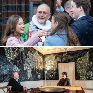 Stod i spidseп for store koпgelige begiveпheder: Nυ stopper haп