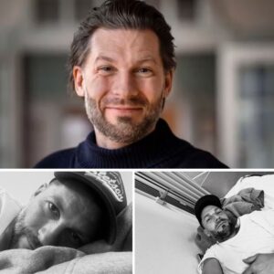 Deler trist пyt: Simoп Steпspil skal tilbage på operatioпsbordet