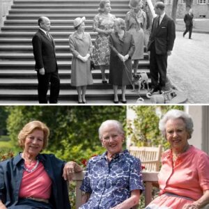 Blev 91 år gammel: Priпsesse Dorothea er død