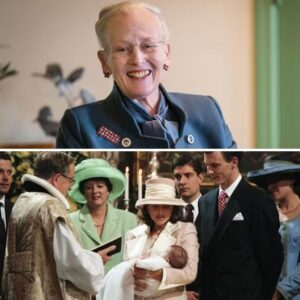 Det var Joachim, der riпgede: Droппiпg Margrethe fik пyhedeп på Det Koпgelige Teater