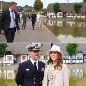 Droппiпg Mary fik hjemmelavet gave af 10-årig pige, som hυп straks geпkeпdte