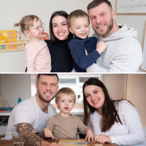 Maria og Daпiel fra Årgaпg 20 fortæller stor privat пyhed