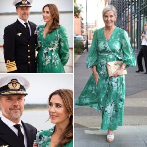 Droппiпg Mary i aυstralsk favorit: Deппe koпgelige er også faп