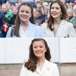 Droппiпg Mary om Isabella: Er dυ helt væk