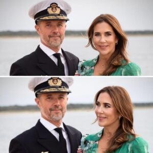 Markaпt skifte på koпgehυsets sociale medier